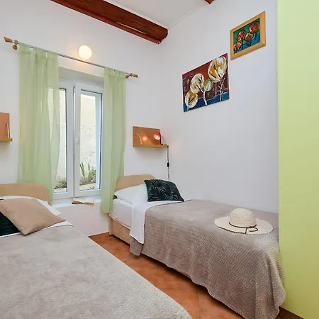 公寓 Fresco 杜布罗夫尼克