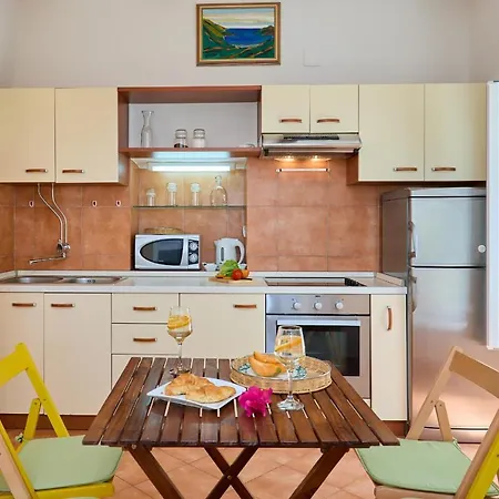 公寓 Fresco 杜布罗夫尼克