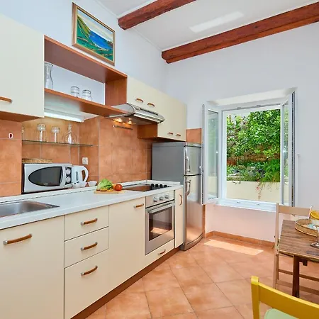 公寓 Fresco 杜布罗夫尼克