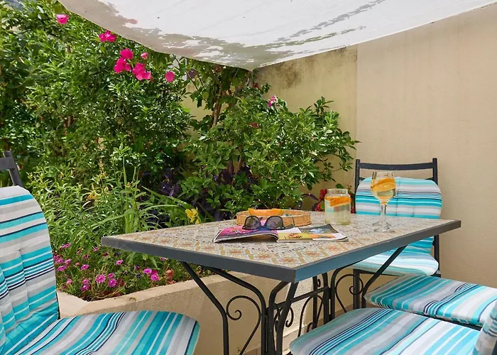 Апартаменты Fresco Дубровник