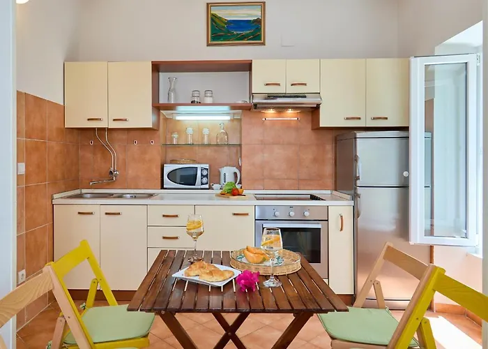 Апартаменты Fresco Дубровник