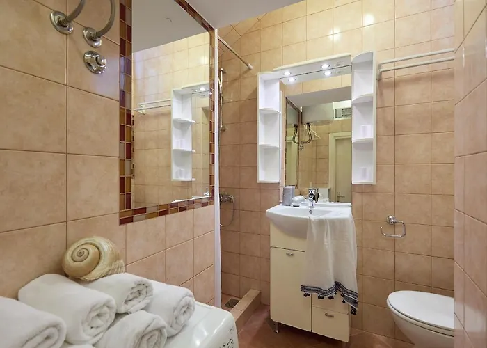 Fresco Апартаменты Дубровник